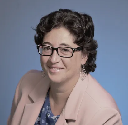 Bild: Olga García Mancheño ist neue Vorständin am LIKAT. Ihr Fokus liegt auf der supramolekularen Katalyse 