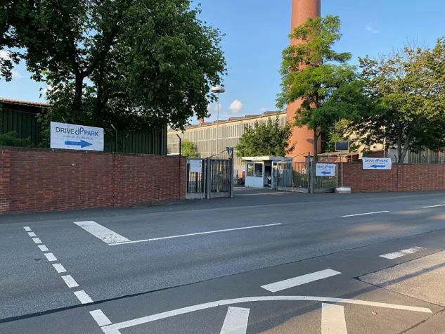 Bild: Parken am Flughafen Frankfurt (FRA)