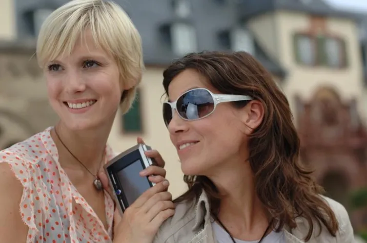 Bild: TravelPilot Lucca MP3 – Städtereisen mit dem persönlichen Guide