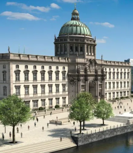Bild: Die Piefkes kommen! - Festliches Sommerkonzert für das Berliner Schloss im Konzerthaus am Gendarmenmarkt
