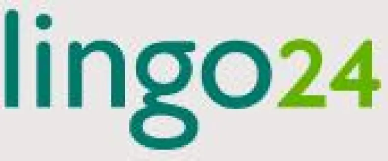 Bild: Kostenlose Übersetzung von Lingo24, Ihrem Anbieter professioneller Übersetzungsdienste