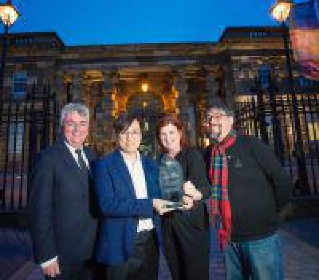 Das Hongkonger AI-Start-up Kami erhielt bereits mehrere Auszeichnungen. Foto: Kami