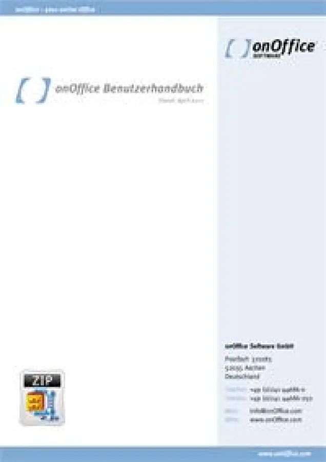 onOffice Benutzerhandbuch