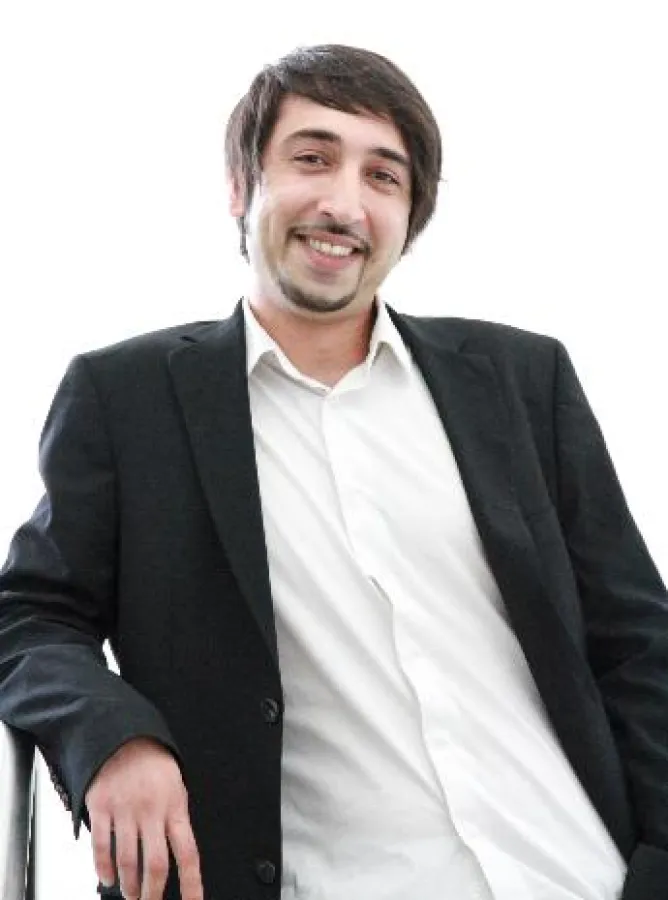Wechselt ins sales management der esc mediagroup: Alper Malikov (35)