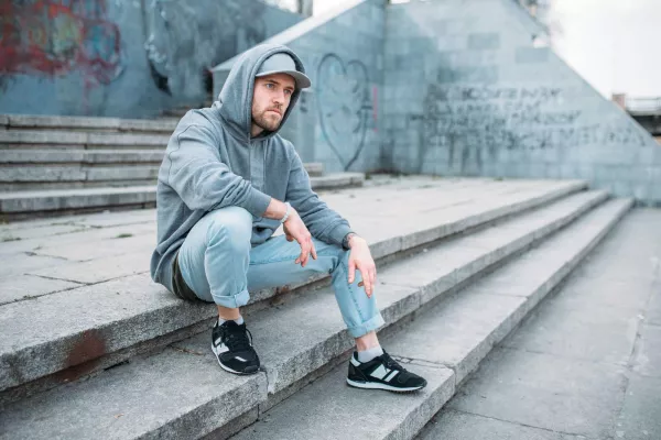 Bild: Große Herrenschuhe bei schuhplus - Schuhe in Übergrößen