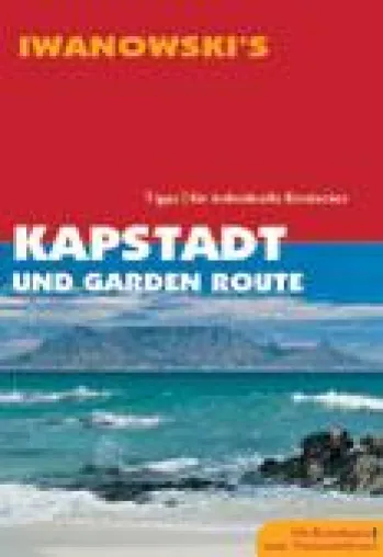Bild: Neuauflage: Iwanowski’s Reisehandbuch Kapstadt und Garden Route