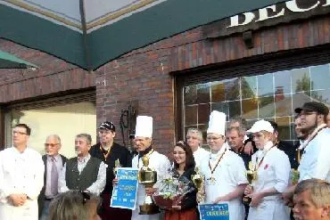 Bild: Das Gourmetkartoffelrestaurant 2009 des Münsterlandes liegt in Marienthal