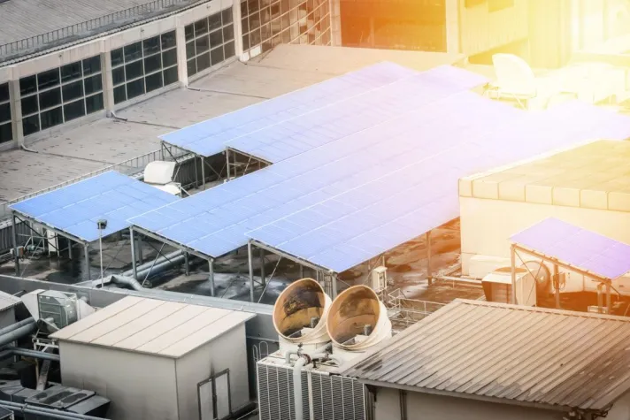 Bild: Energietechnologie: Nürnberg zählt zu Europas Top-Standorten