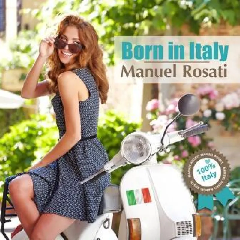 Manuel Rosati-Born in Italy