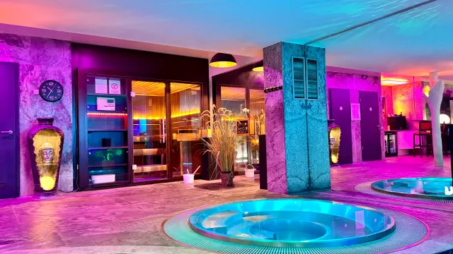 Pressemitteilung – LuxFit Privat SPA Stuttgart startet exklusiven Black-Friday-Monat mit bis zu 35% Rabatt Bild: Pressemitteilung – LuxFit Privat SPA Stuttgart startet exklusiven Black-Friday-Monat mit bis zu 35% Rabatt