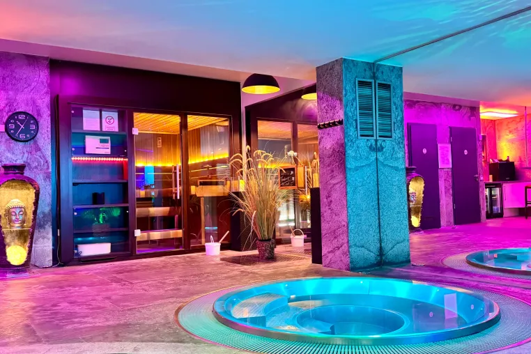 Bild: Pressemitteilung – LuxFit Privat SPA Stuttgart startet exklusiven Black-Friday-Monat mit bis zu 35% Rabatt