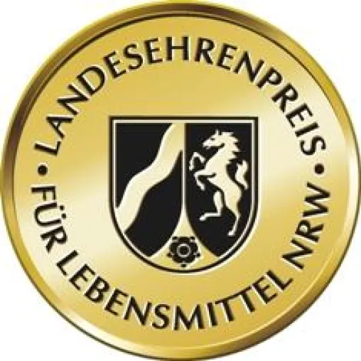 Bild: shokomonk erhält Landesehrenpreis für Lebensmittel NRW