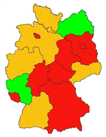 Scheidende Bundesgesundheitsministerin Schmidt (SPD) hinterlässt Männergesundheitswüste Bild: Scheidende Bundesgesundheitsministerin Schmidt (SPD) hinterlässt Männergesundheitswüste