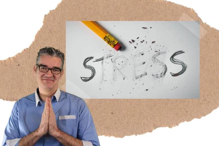 Bild: Es ist März und das Maximun des Stresslevels ist jetzt schon erreicht?