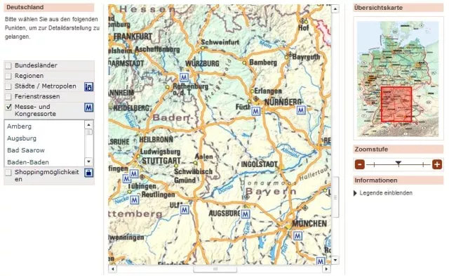 Bild: ars navigandi und MED-Magazin starten mit \"med-maps\" in den Online-Gesundheitsmarkt