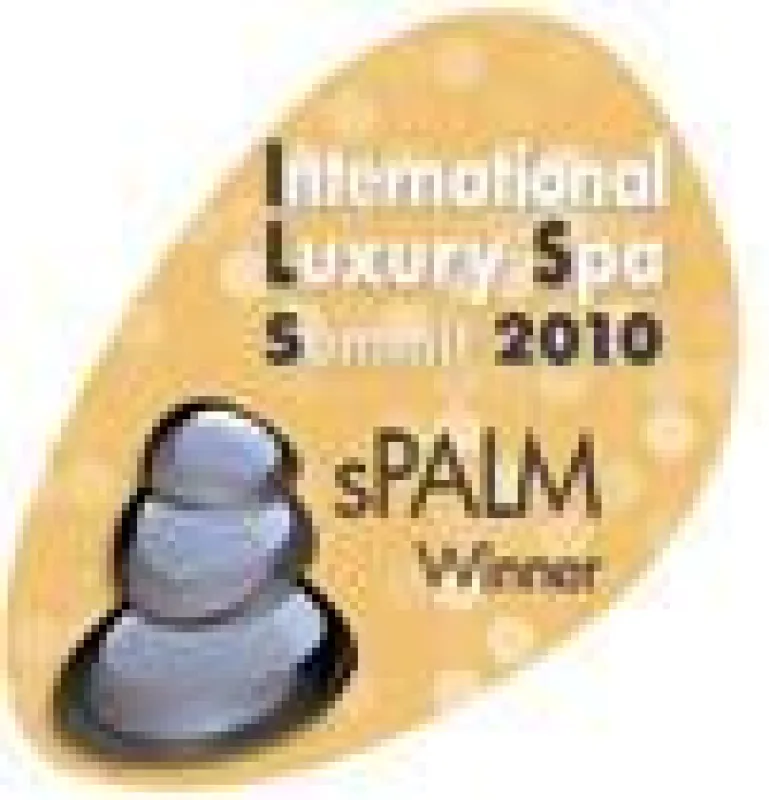 Der Spalm Award in der Kategorie beste Spa-Kosmetik 2010 ging an die Premium-Spamarke Sodashi.