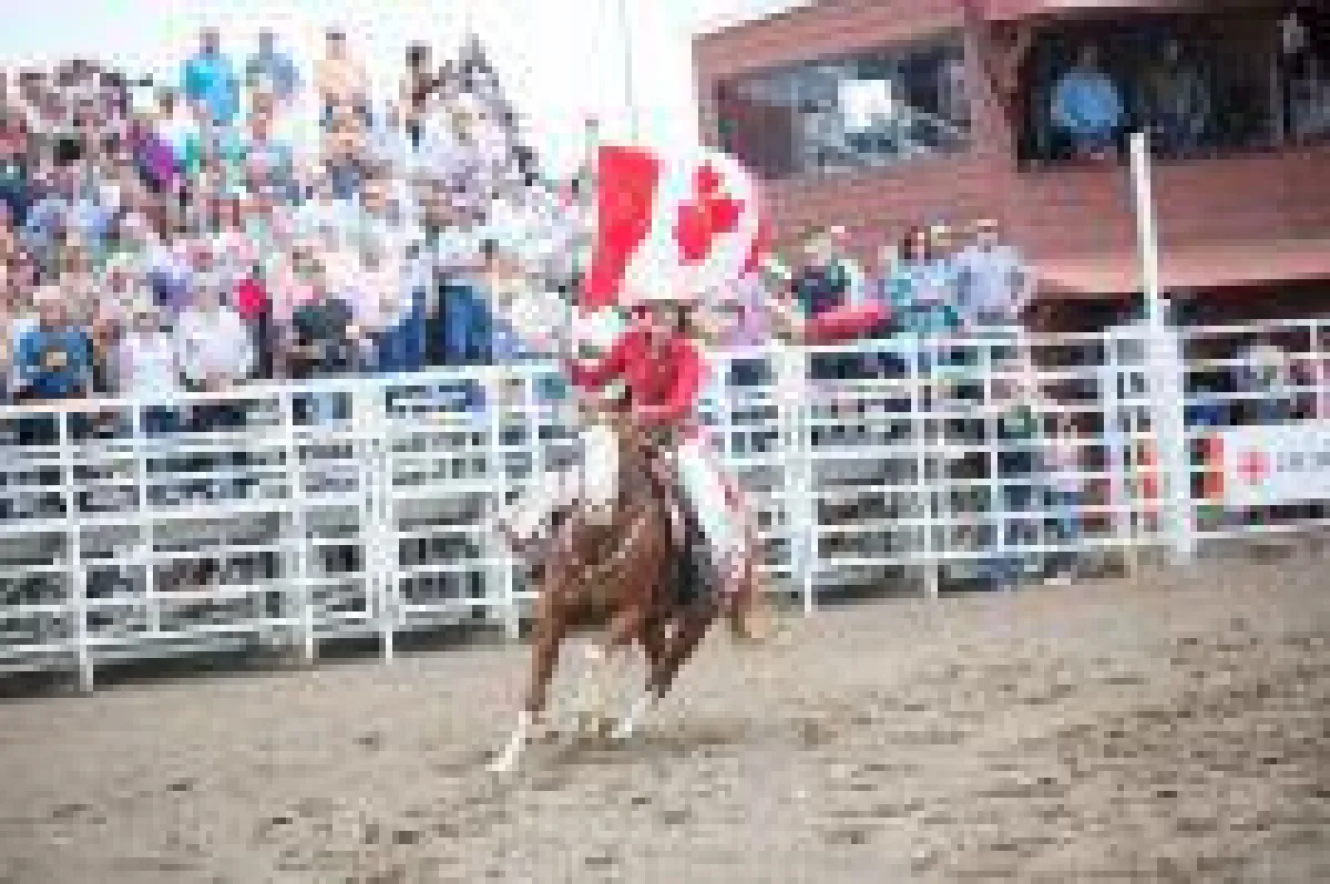Calgary Stampede in Kanada-größtes Wildwest-Spektakel mit Rodeos und Shows weltweit (c)AndyNichols-CalgaryStampede