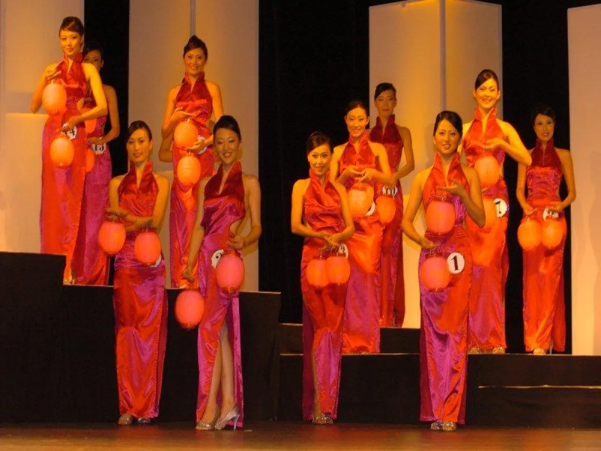 Die Schönsten der Schönen kamen aus ganz Europa. PhoenixCNE präsentierte zum Deutschland-Opening das Europa-Finale der \