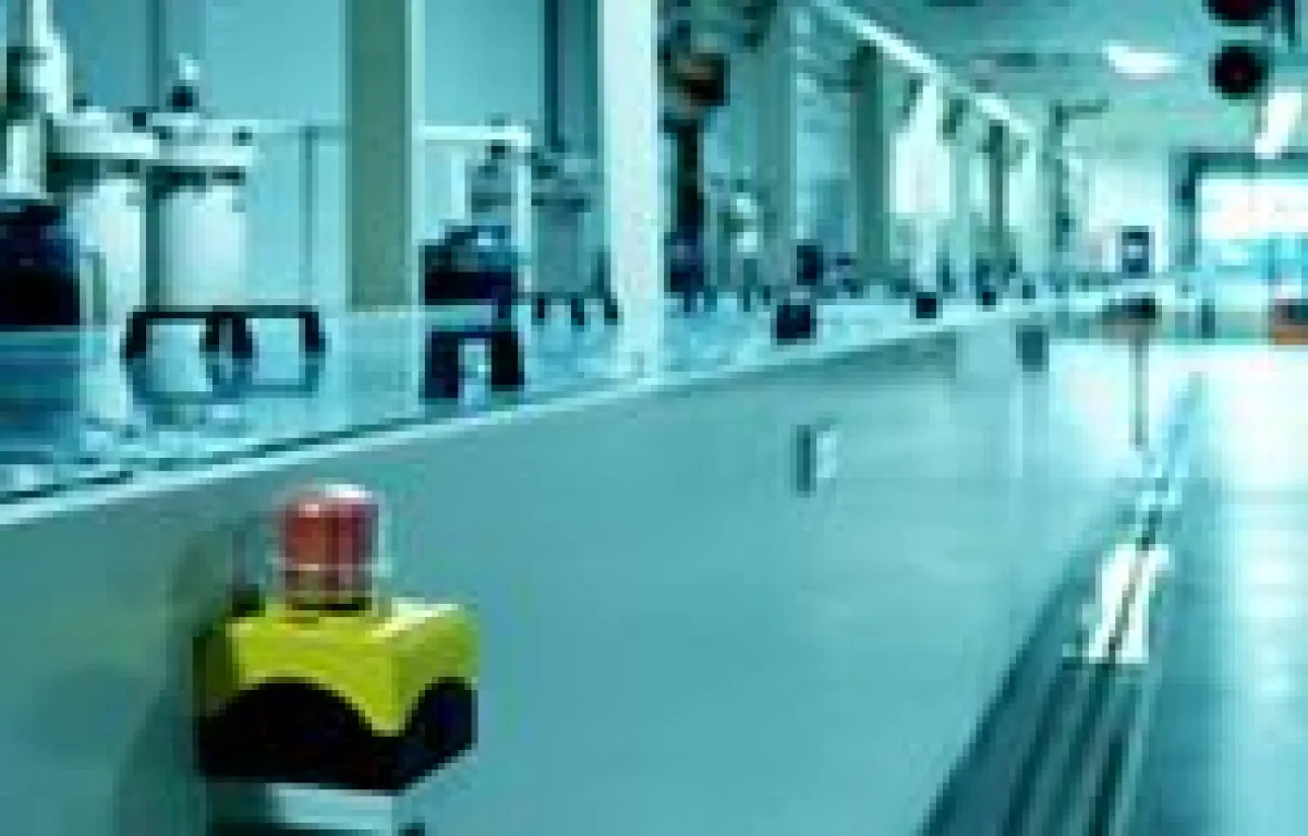 chemisch Zinn - Anlage von APL Oberflächentechnik GmbH
