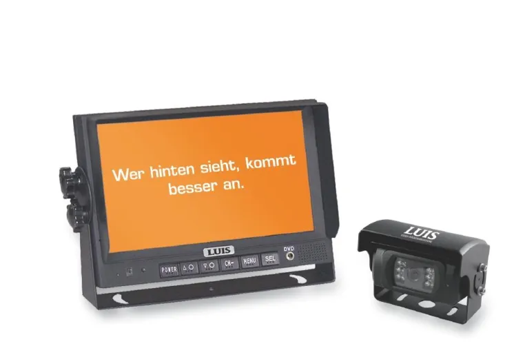 Antragsfrist läuft in Kürze ab: Bis 100% staatliche Zuschüsse für professionelle Video-Rückfahrsysteme möglich Bild: Antragsfrist läuft in Kürze ab: Bis 100% staatliche Zuschüsse für professionelle Video-Rückfahrsysteme möglich