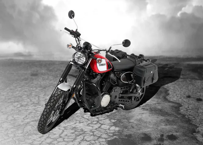 Keine Scheu vor Großstadtdschungel oder Schotterpisten. Bild: Keine Scheu vor Großstadtdschungel oder Schotterpisten.