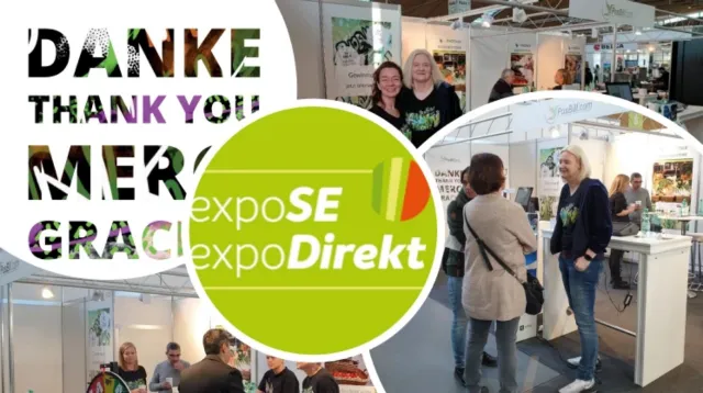 PosBill - Vorbereitungen laufen auf Hochtouren zur nächsten ExpoSE und ExpoDirekt Messe in Karlsruhe Bild: PosBill - Vorbereitungen laufen auf Hochtouren zur nächsten ExpoSE und ExpoDirekt Messe in Karlsruhe