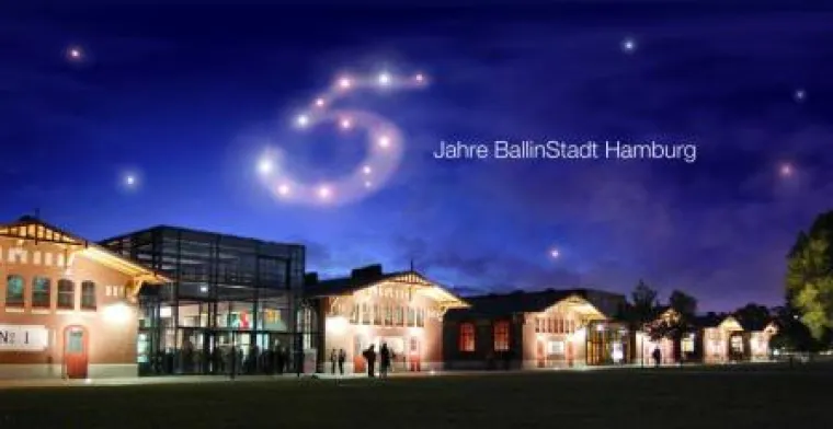 Bild: Gelebte Geschichte: Die BallinStadt wird 5 Jahre