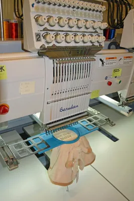 Bild: Selbst ist das Babygeschenk!