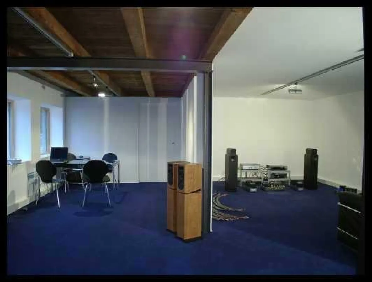 Hifistudio Living Stereo Baden-Baden