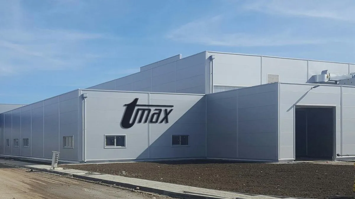 Thermamax d.o.o. startet Serienfertigung von Turbolader-Isolierungen in Serbien an.
