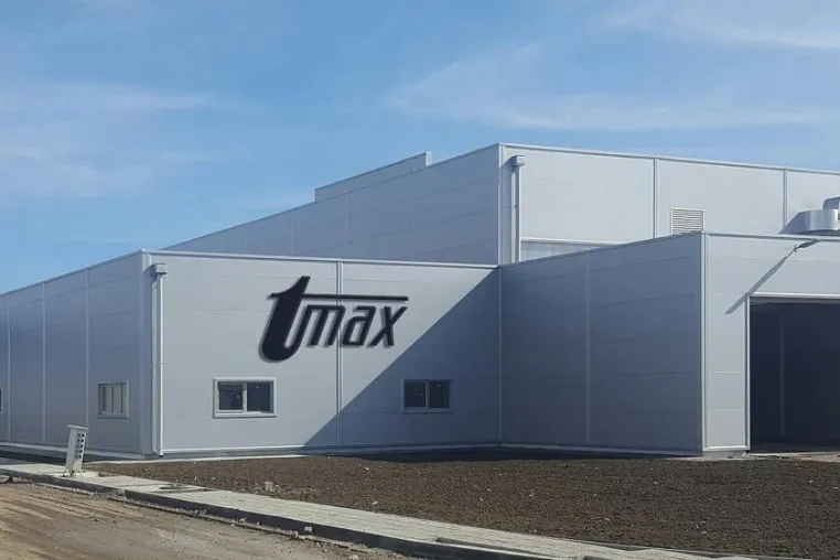Thermamax startet Serienproduktion in Serbien Bild: Thermamax startet Serienproduktion in Serbien