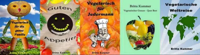 Vegetarische Rezepte sind nicht nur für Vegetarier interessant Bild: Vegetarische Rezepte sind nicht nur für Vegetarier interessant