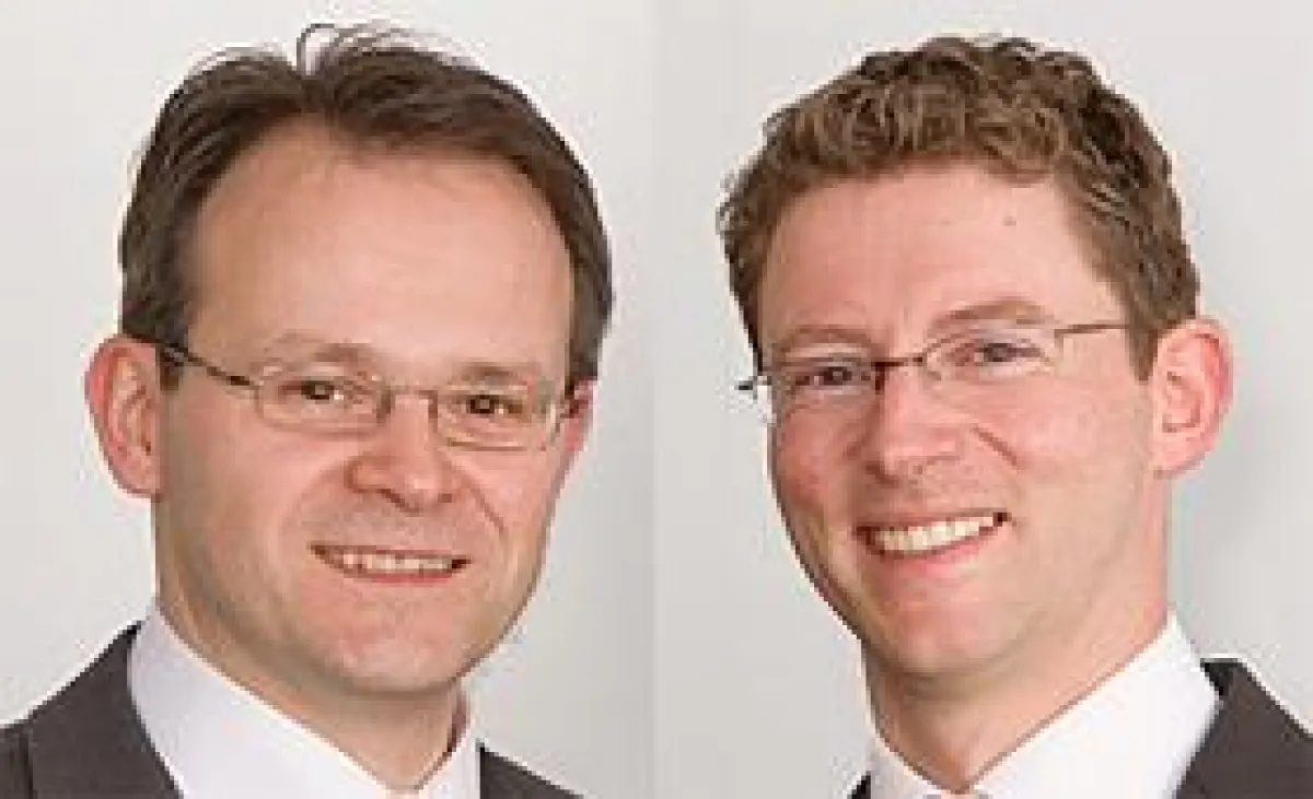 Markus Eckhoff / Peter Beckschäfer