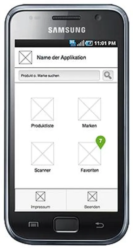 Generelle Haustechnik App