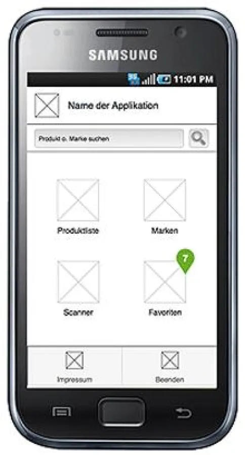 Generelle Haustechnik App