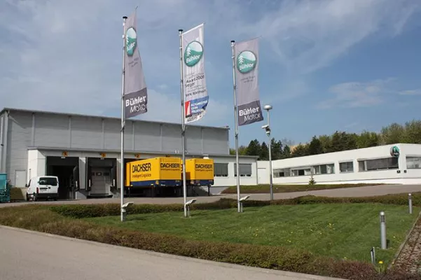 Bühler Motor gewinnt Lean & Green Management Award Bild: Bühler Motor gewinnt Lean & Green Management Award