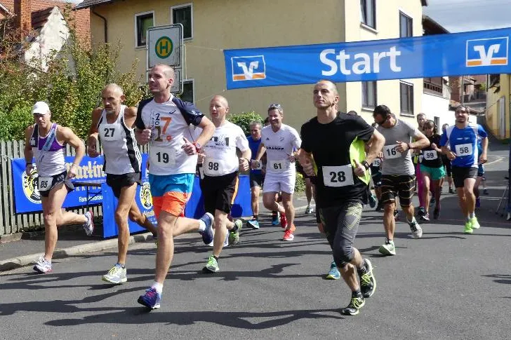 Bild: Der Ösber Gonser Lauf geht in seine 5. Auflage