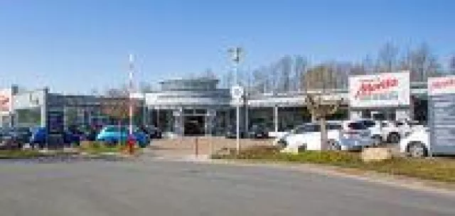 Bild: Neues Zentrum für Gebrauchtwagen in Hannover