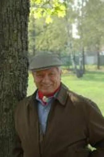 „DER PFERDEFLÜSTERER“ - MONTY ROBERTS Bild: „DER PFERDEFLÜSTERER“ - MONTY ROBERTS