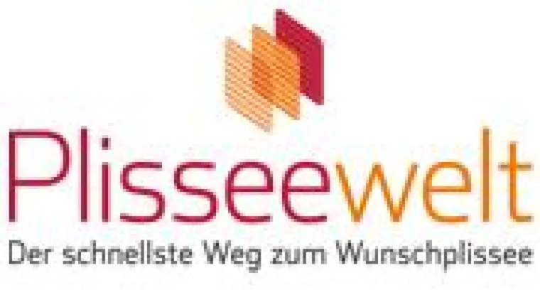 Bild: plisseewelt.de - Der schnellste Weg zum Wunschplissee ab jetzt im Internet
