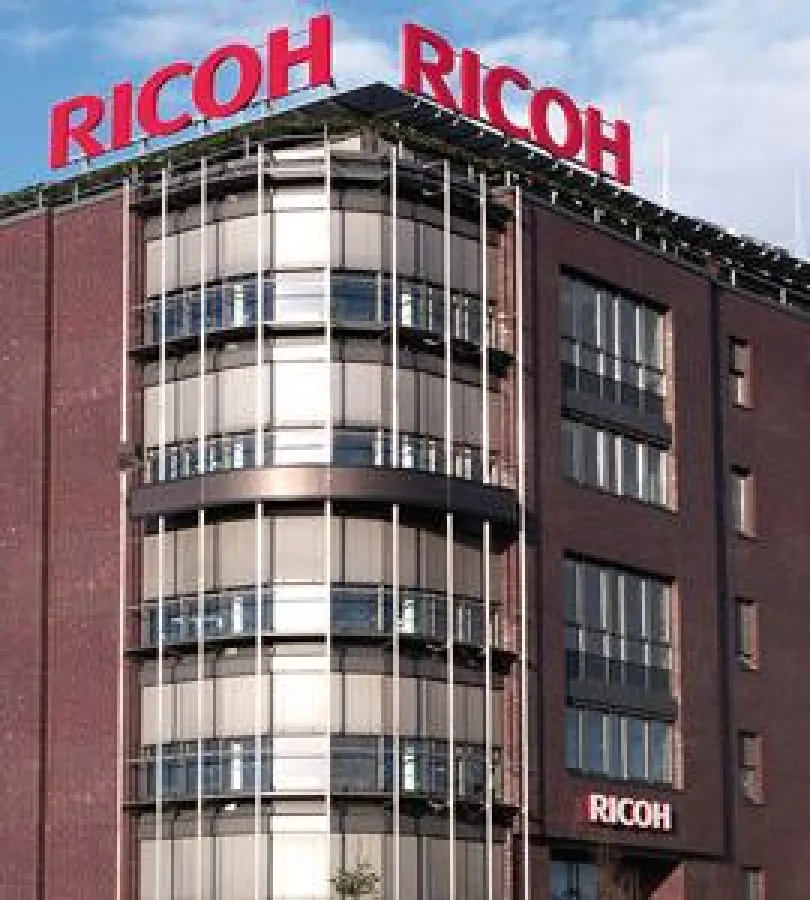 Ricoh Deutschland GmbH mit Hauptsitz in Hannover