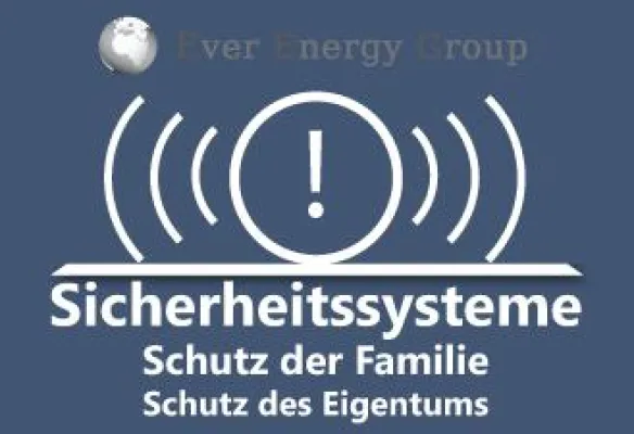 Bild: Auf Nummer sicher: Neue Sicherheitsanlage schützt vor Einbruch und Katastrophen