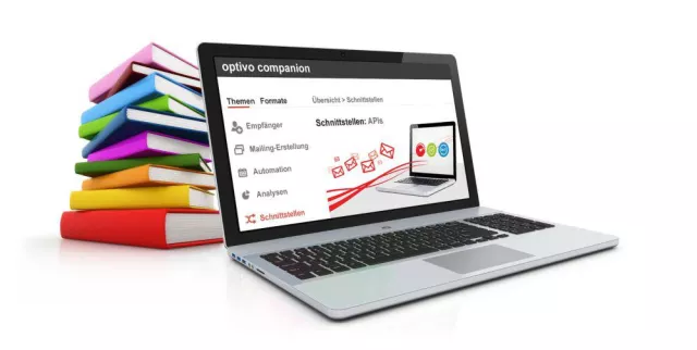 Bild: optivo launcht Online-Wissensplattform „companion“
