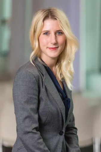 Bild: Maike Bock übernimmt Verantwortung als Senior Projektleitung Events bei der Kölner Agentur macevent