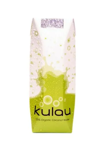 Bild: KULAU Bio-Kokoswasser ab BIOFACH 2010 auch in schlanker 250ml TetraPak Verpackung erhältlich