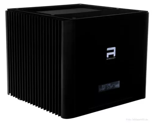 Bild: High-End Windows Home und Small Business Server von AWIECO mit neuer Intel Ivy Bridge Technologie