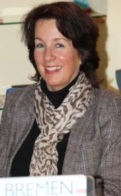 Bild: Weser Presse Verlag: Katrin Wachholder ist neue Verkaufsleiterin