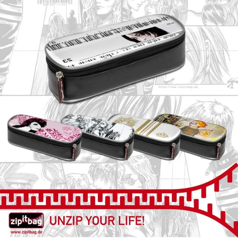 zipitbag® stuffbox