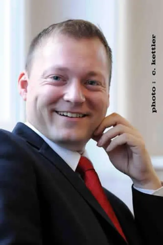 Christian Schneider, Landesgeschäftsführer des VDP Nord