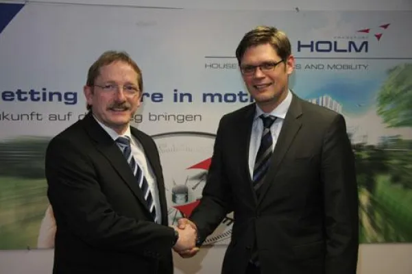 Bild: "House of Logistics and Mobility" vernetzt Wirtschaft und Wissenschaft